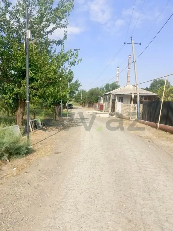 5 sot Torpaq Satılır, Mingəçevir — Mingəçevir