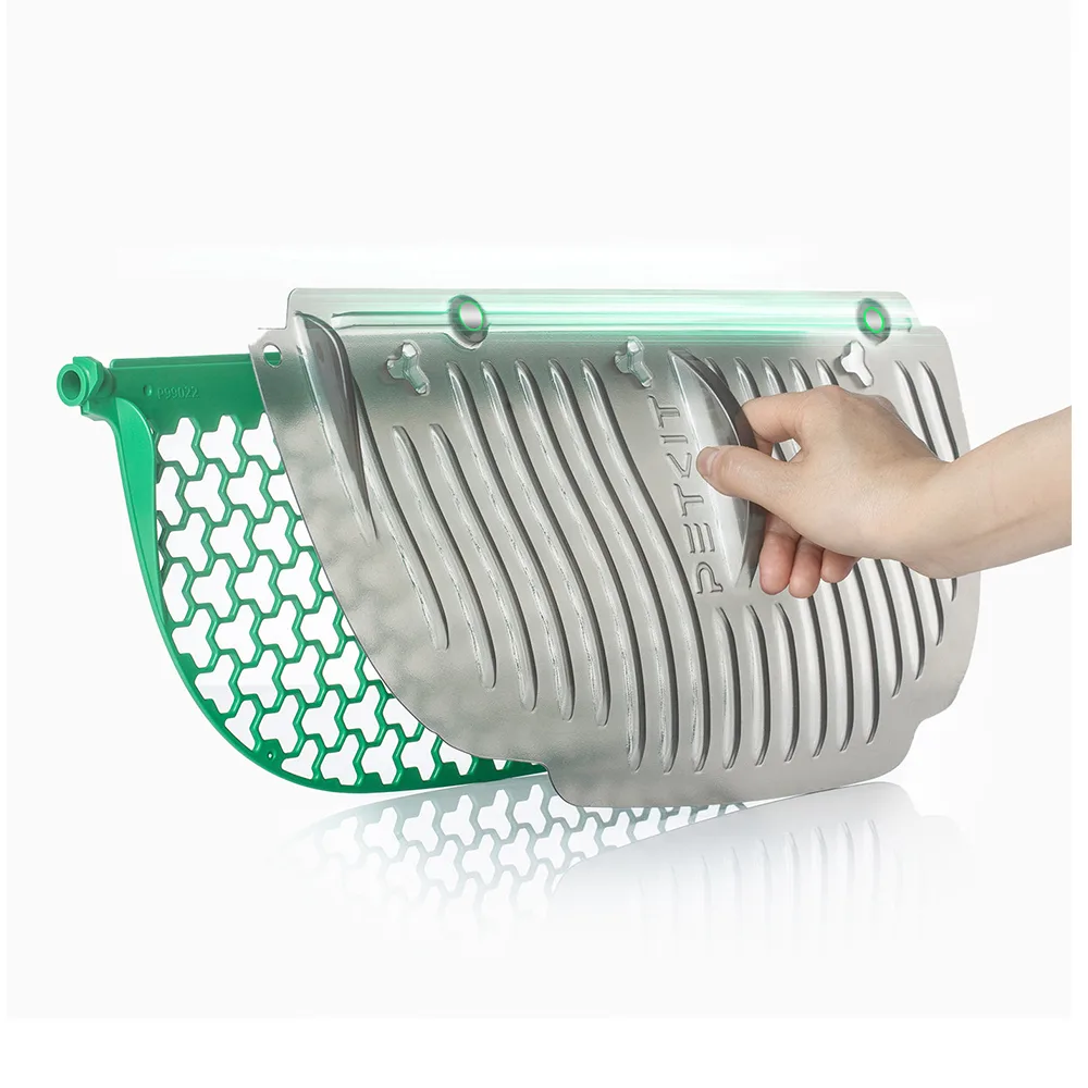 Petkit Pura Max 2 Self-cleaning Cat litter Green*1 + Magnetic Cat (P99022) — Mallar, Bakı (3)