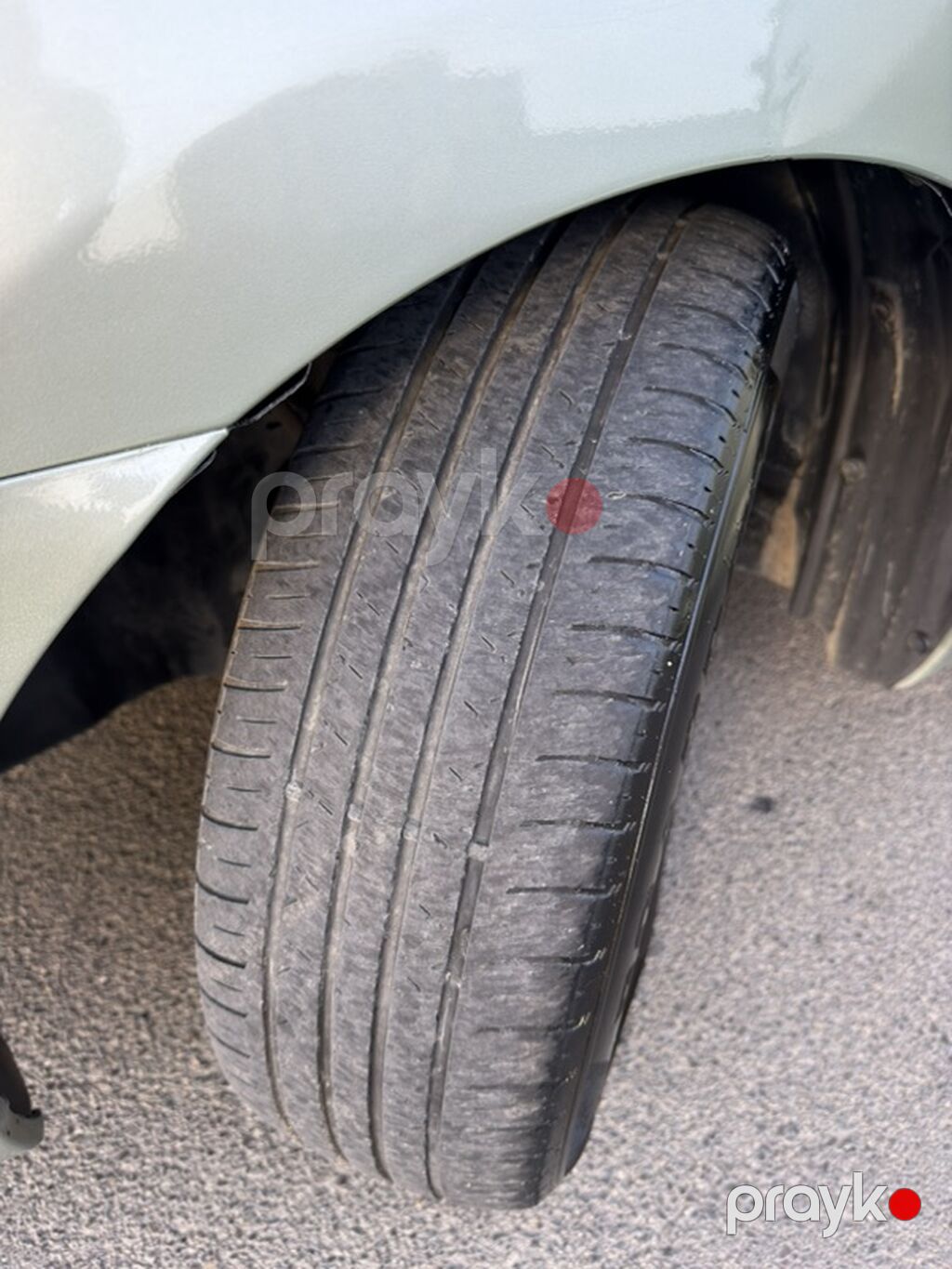 Toyota Prius: 1.5 l 2007 il Sedan — Avtomobillər, Digah (10)