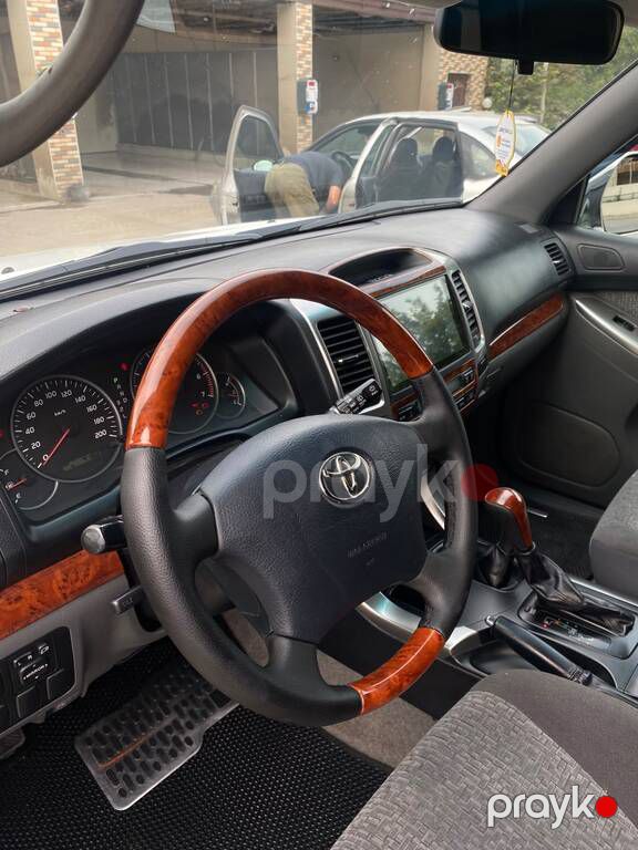 Toyota Land Cruiser Prado, 2.7 L, 2008 il, 215 000 km — Avtomobillər, Bakı (7)