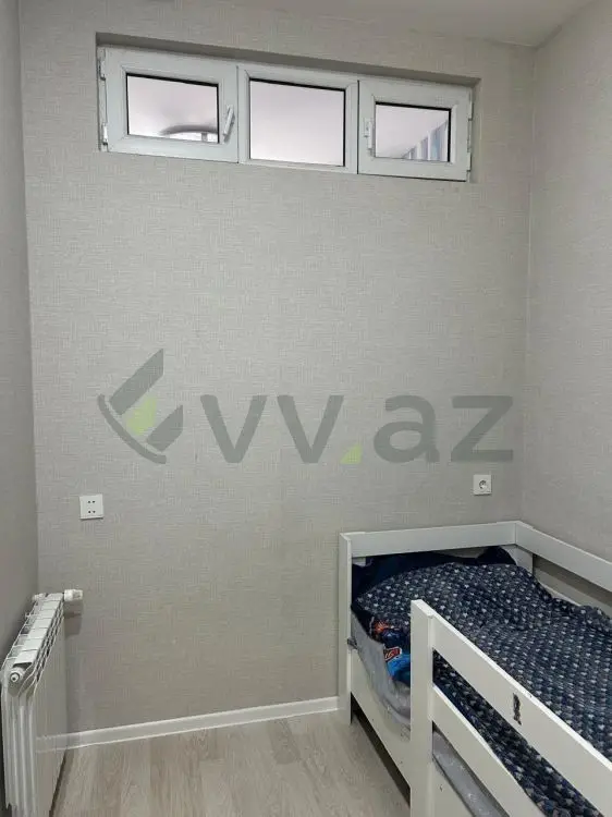 3 otaqlı mənzil Yeni tikili Kirayə, Xırdalan — Mənzil, Xırdalan (5)