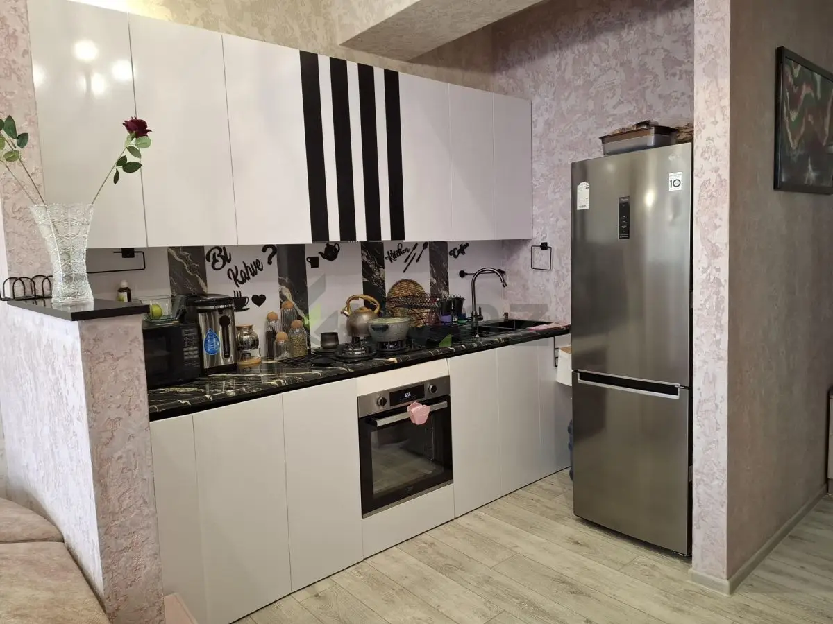 4 otaqlı mənzil Yeni tikili Satılır, Masazır, Abşeron — Mənzil (7)