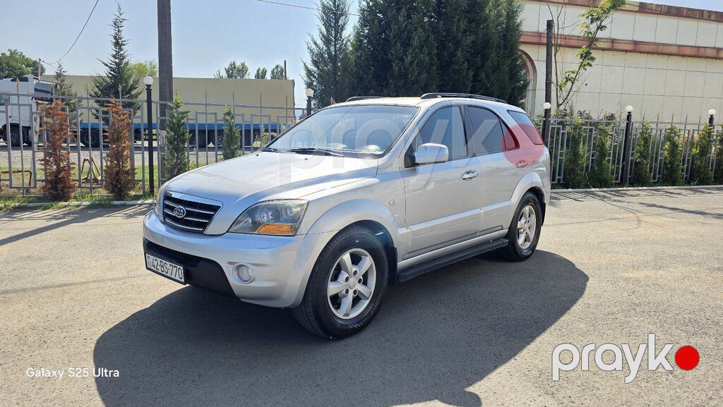 Kia Sorento, 2.5 L, 2006 il, 264 600 km — Avtomobillər, Lənkəran (9)