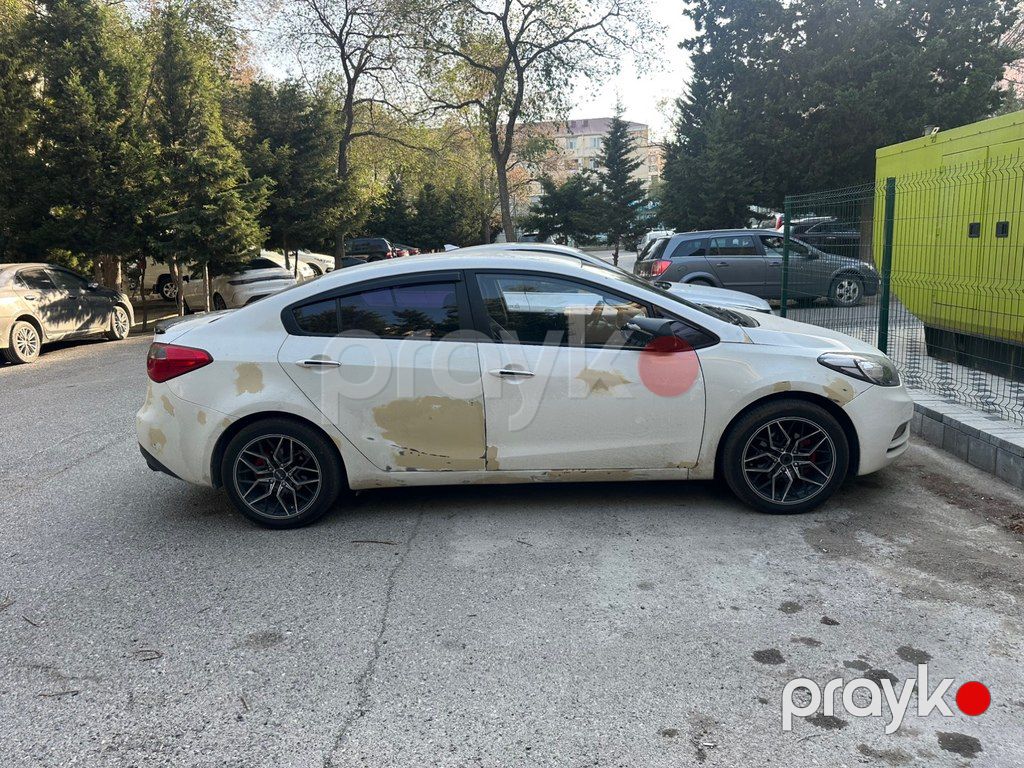 Kia K3, 1.6 L, 2015 il, 275 000 km — Avtomobillər, Bakı (2)