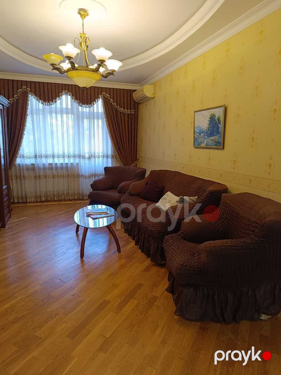 Satılır 3 otaqlı yeni tikili 130 m² — Mənzil, Bakı (3)