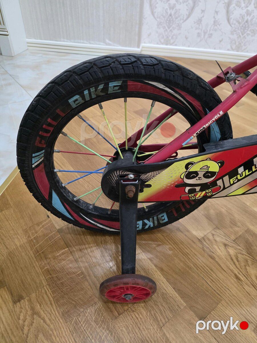 Velosiped — Velosipedlər, Bakı (5)
