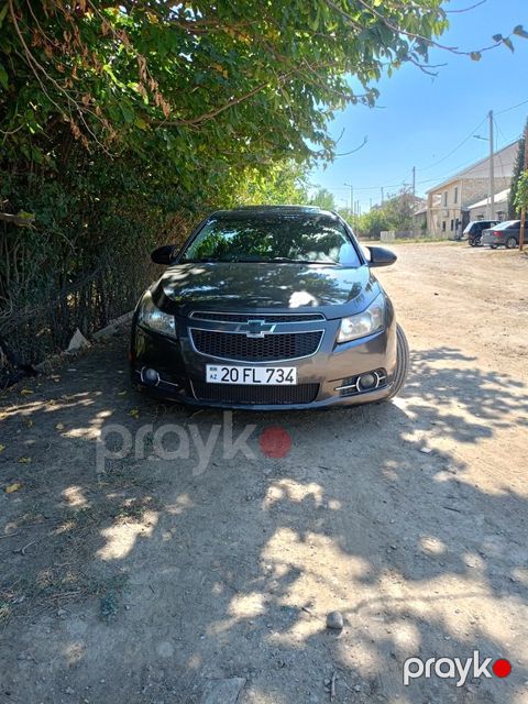 Chevrolet Cruze, 1.4 L, 2011 il, 253 855 km — Gəncə