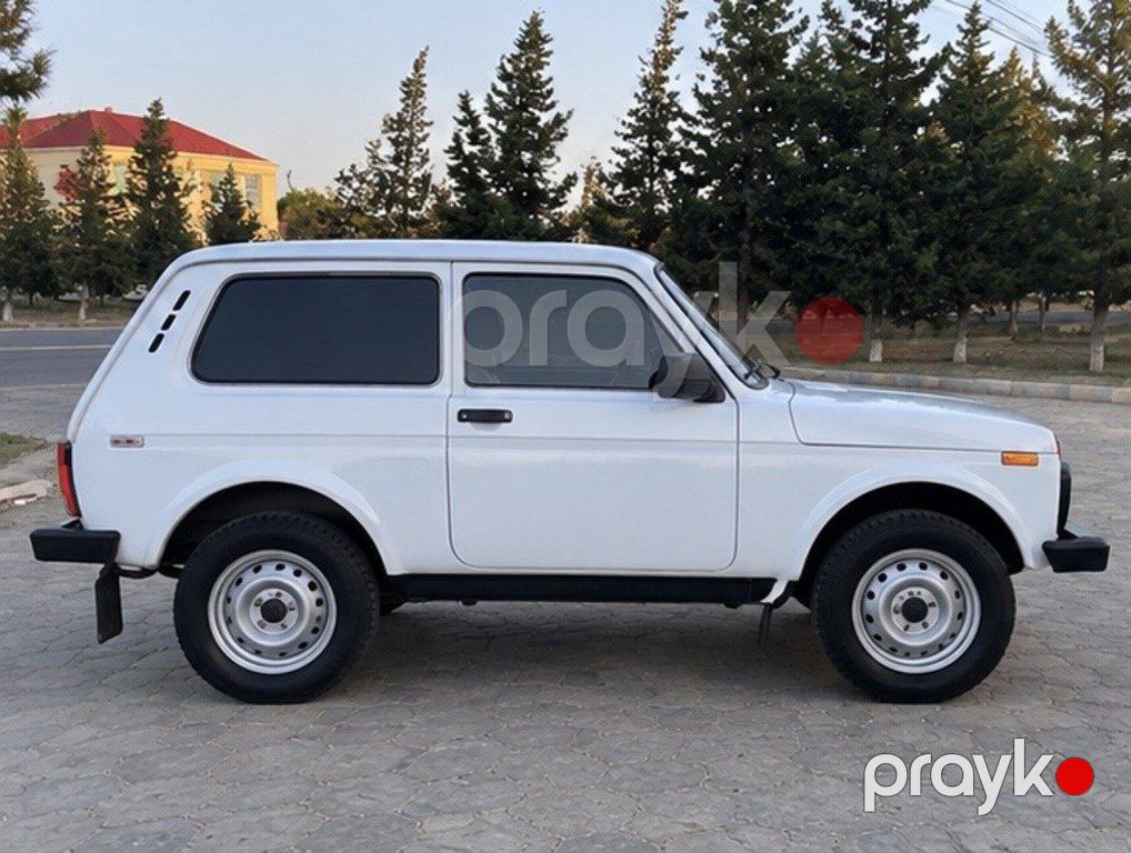Lada (VAZ) Niva, 1.7 L, 2013 il, 204 878 km — Avtomobillər, Şirvan (3)