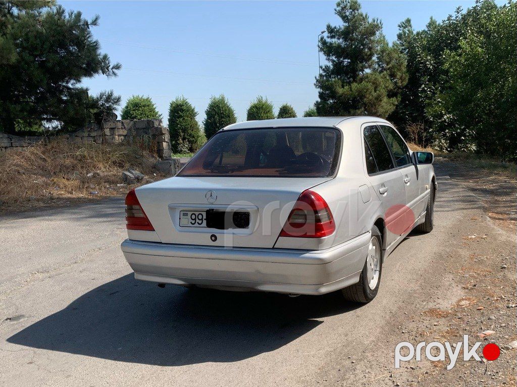 Mercedes E 300 4MATIC, 3.0 L, 1994 il, 321 200 km — Avtomobillər, Bərdə (5)
