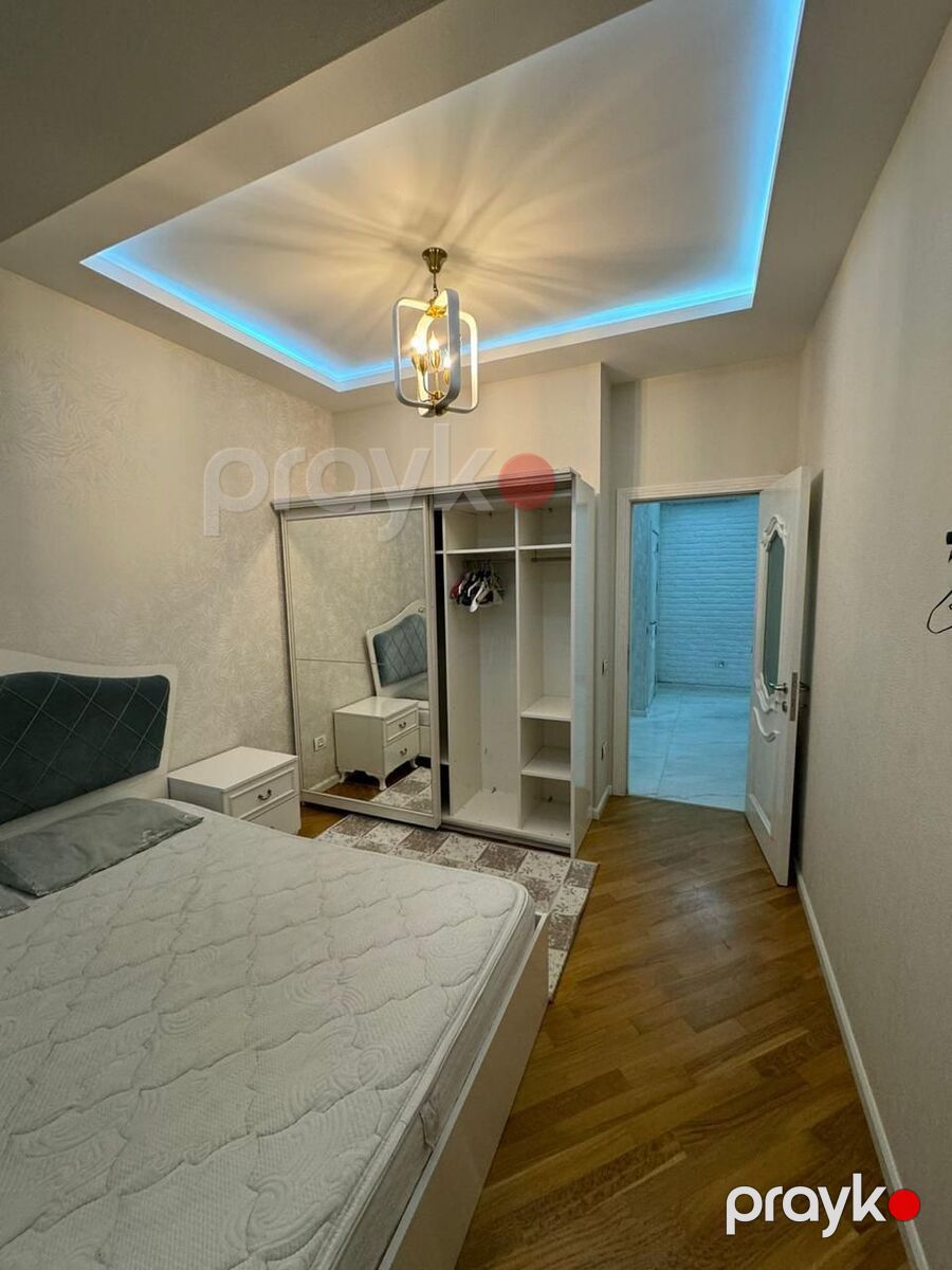 İcarəyə verilir 2 otaqlı yeni tikili 70 m² — Mənzil, Bakı (12)