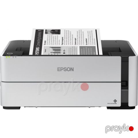 Epson EcoTank M1170 C11CH44403BY A4 Mono Inkjet Printer — Bakı