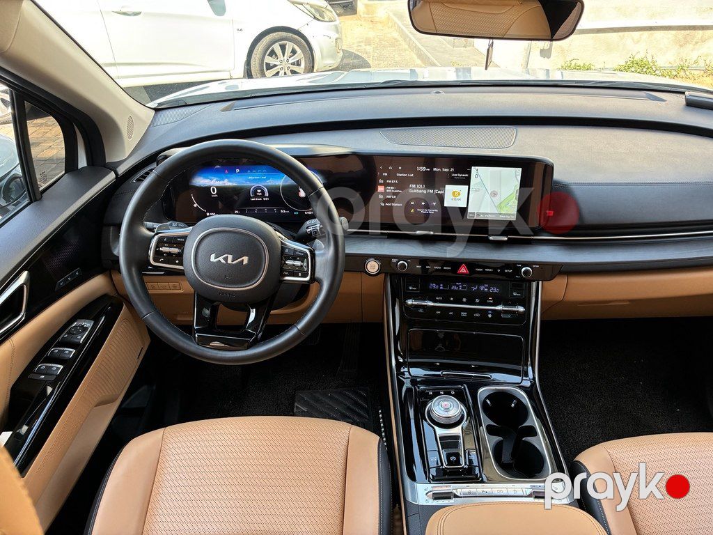 Kia Carnival, 2.2 L, 2022 il, 60 000 km — Avtomobillər, Bakı (10)