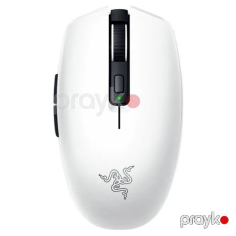 Razer Mouse Orochi V2, Wl/bt, white (RZ01-03730400-R3G1) — Bakı