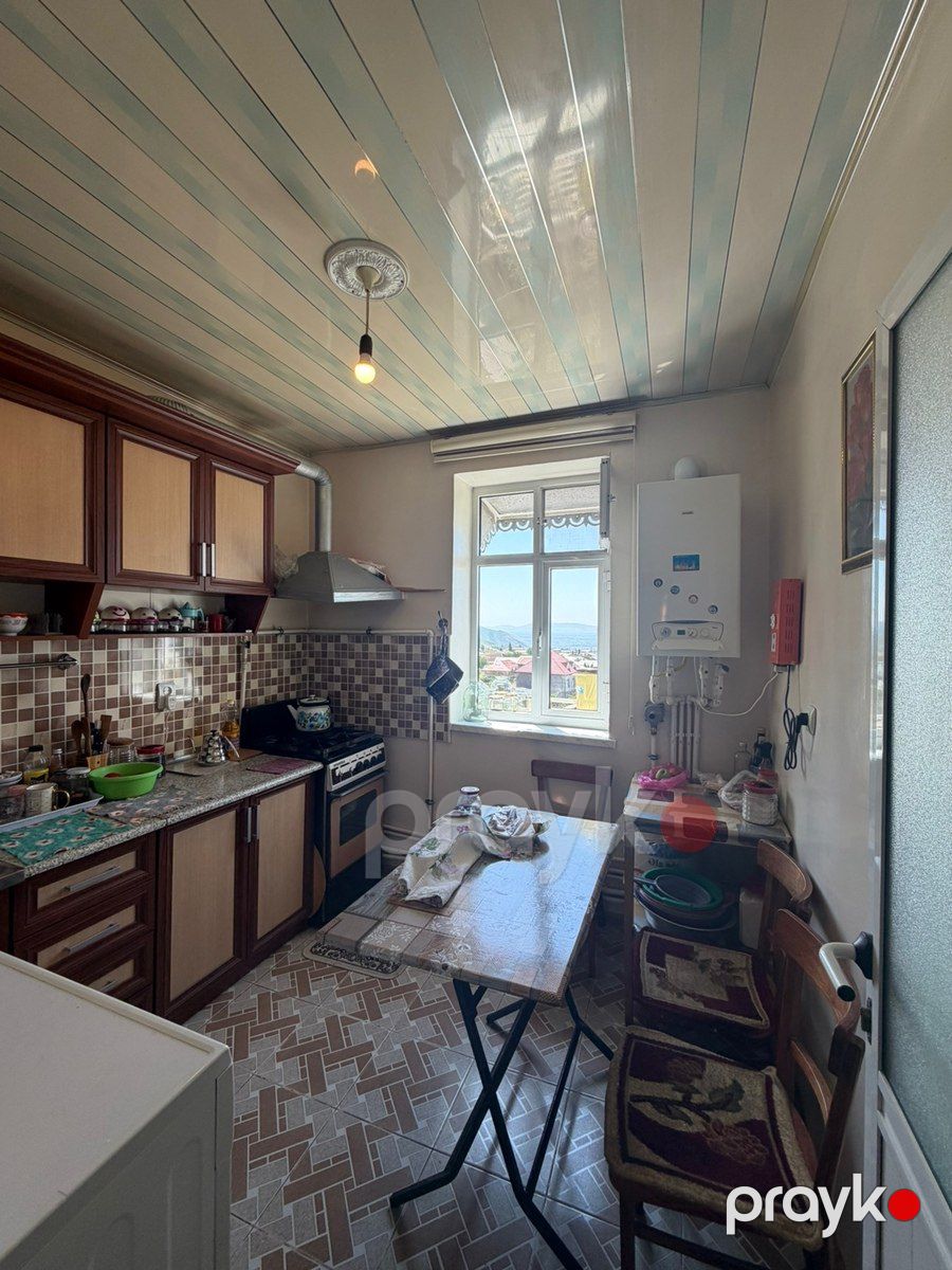 2-otaqlı mənzil, Şəki ş., 56 m² — Mənzil, Şəki (7)
