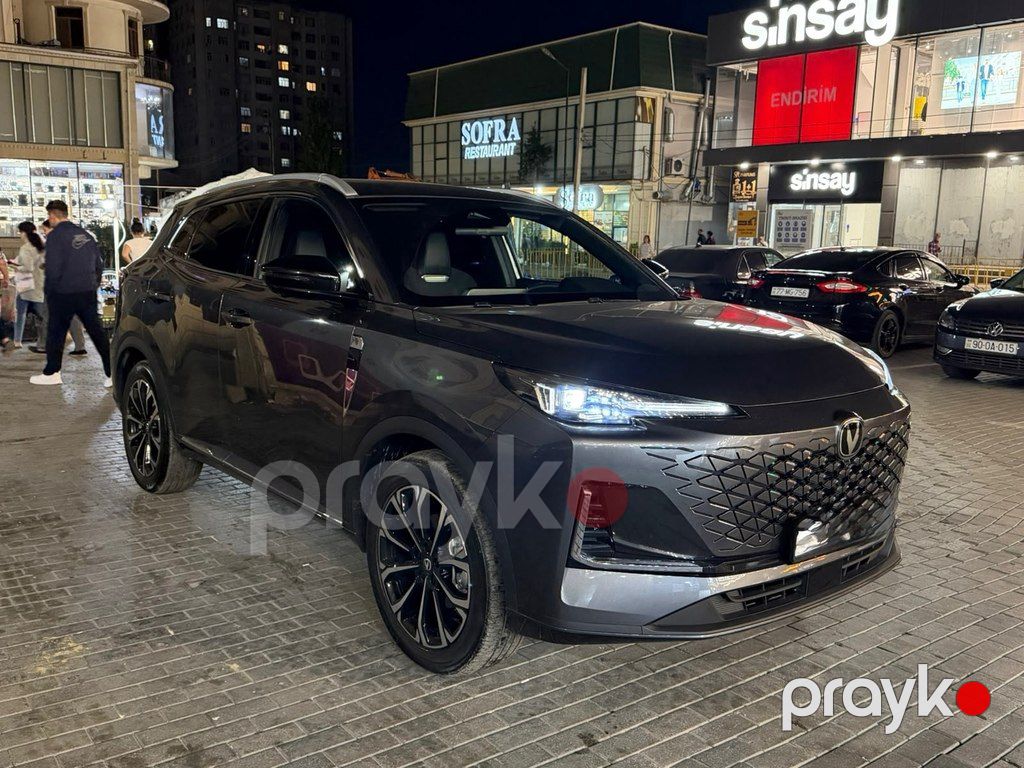 Changan CS 55 Plus, 1.5 L, 18.4 kWh, 2025 il, 20 000 km — Avtomobillər, Bakı (4)