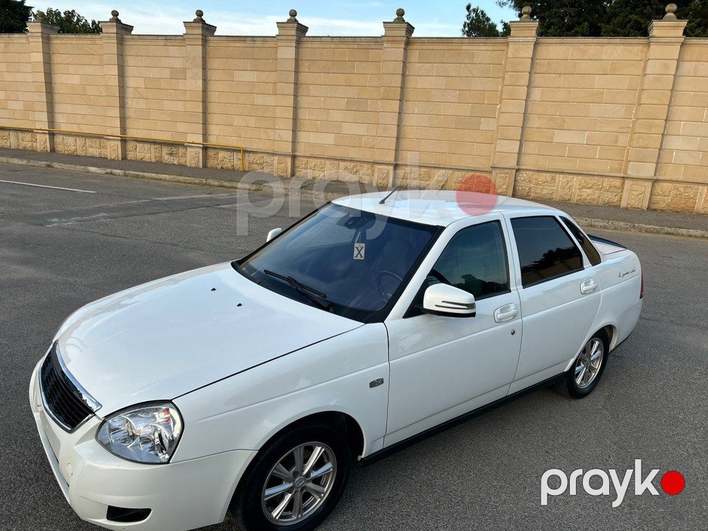 Lada (VAZ) Priora, 1.6 L, 2013 il, 227 000 km — Avtomobillər, Bakı (8)