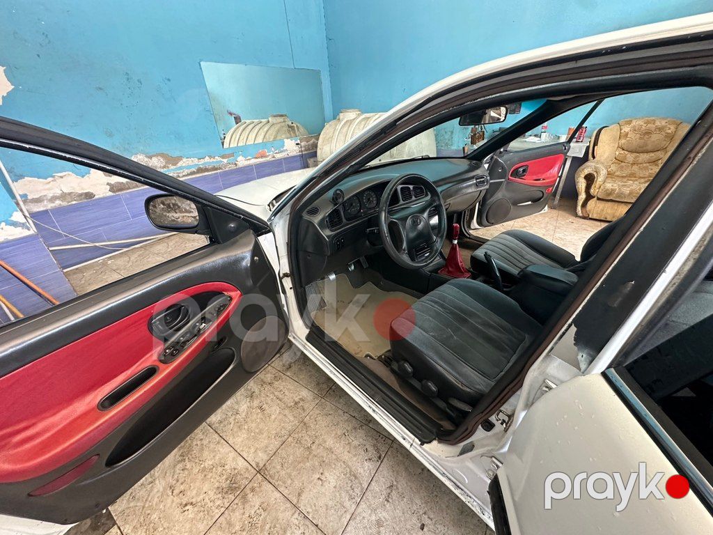 Hyundai Sonata, 2.0 L, 1998 il, 375 000 km — Avtomobillər, Bakı (10)
