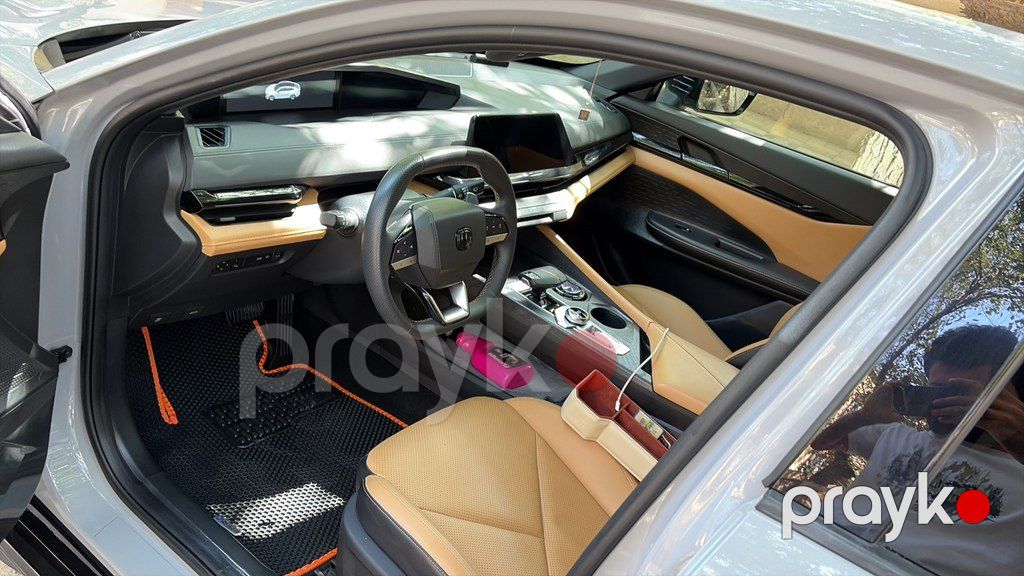 Changan Uni-V, 1.5 L, 2023 il, 79 000 km — Avtomobillər, Salyan (5)