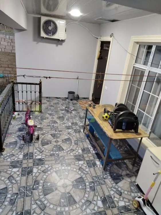 4 otaqlı Həyət evi Satılır, Novxanı, Abşeron — Ev, villa (5)