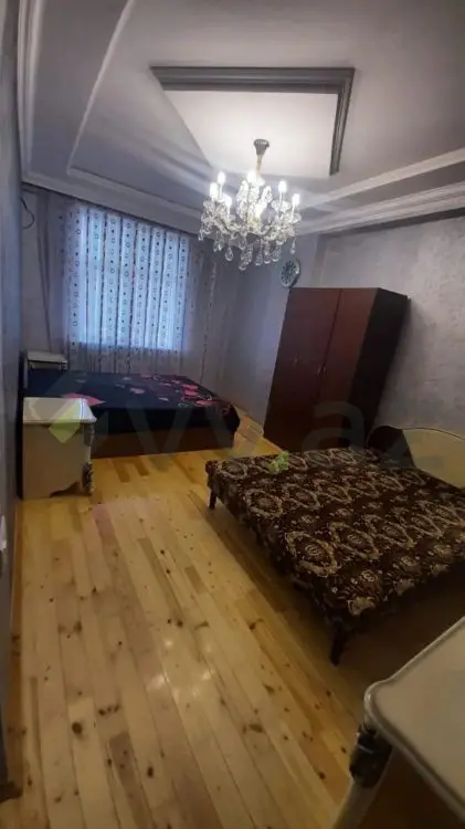 2 otaqlı mənzil Yeni tikili Kirayə, Əhmədli, Xətai, Bakı — Bakı