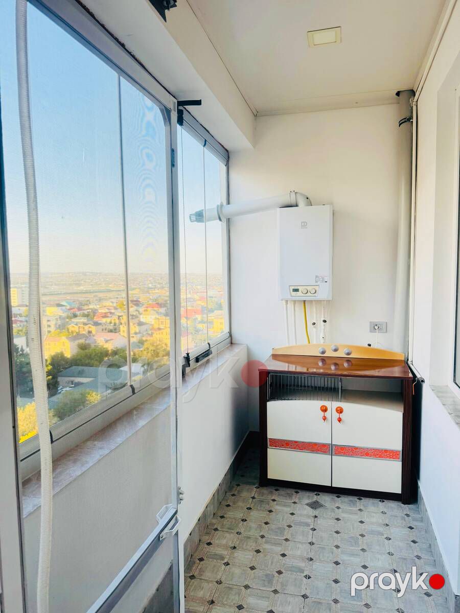İcarəyə verilir 2 otaqlı yeni tikili 80 m² — Mənzil, Bakı (8)