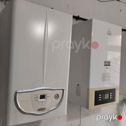Kombi İmmerqas 28 kw 2 esenjor zemanetle Kombi İtalya istehsalı — Bakı