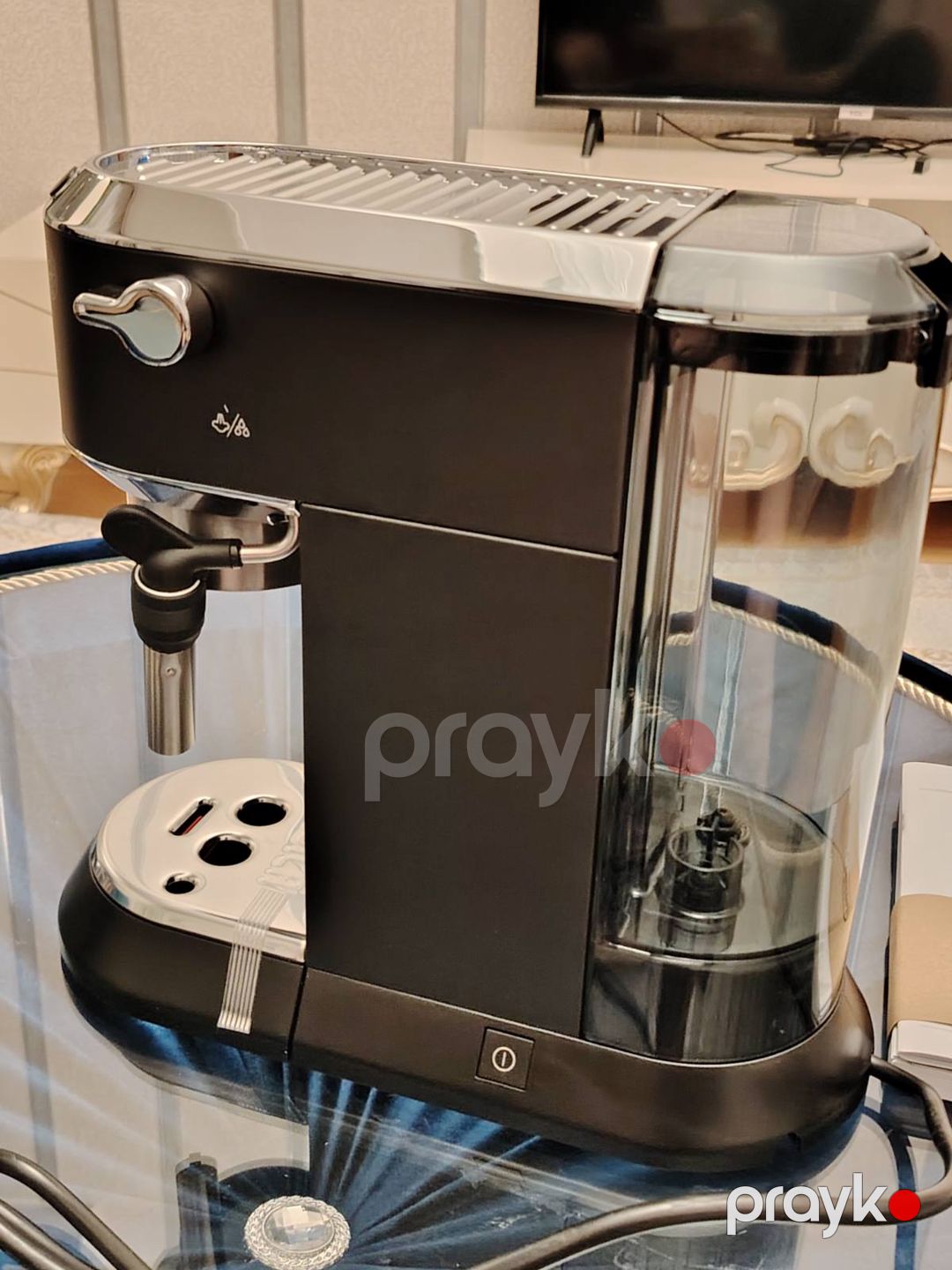 Qehvedemleyen,Delonghi firmasi — Ev texnikası, Mingəçevir (4)