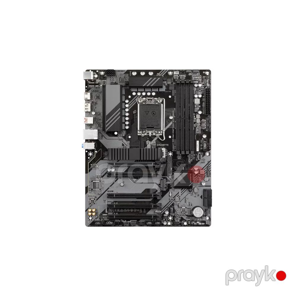 Ana plata “Gigabyte B760 DS3H DDR5” (B760 DS3H) — Komponentlər, Bakı (2)
