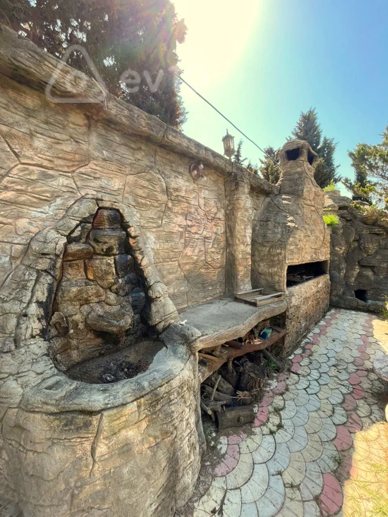 6 otaqlı həyət evi, 570 m², Mehdiabad qəsəbəsi — Ev, villa, Bakı (12)