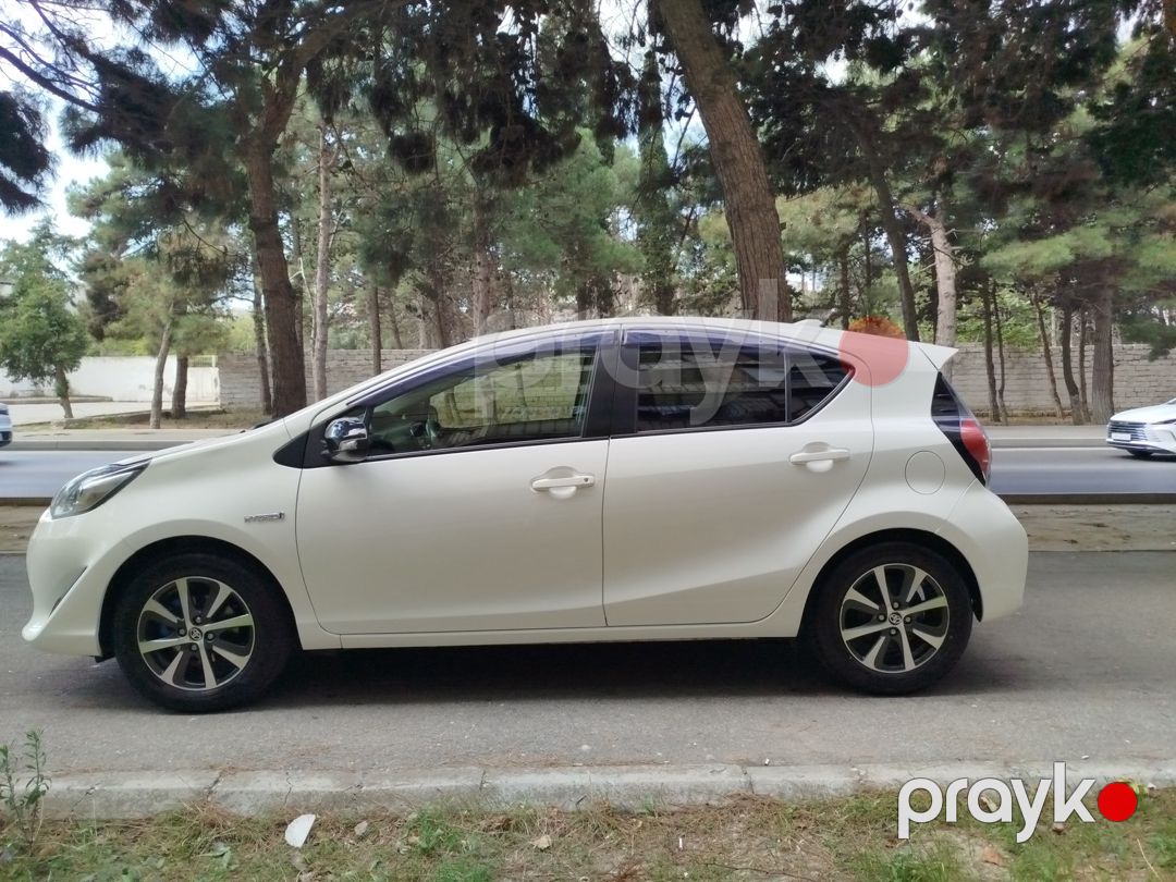 Toyota Aqua, 2019 il — Avtomobillər, Bakı (11)