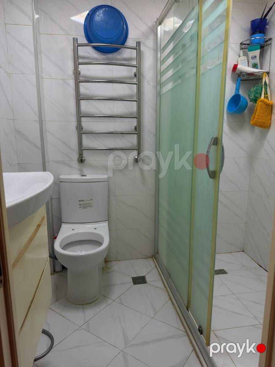 Satılır 3 otaqlı köhnə tikili 55 m² — Mənzil, Bakı (6)