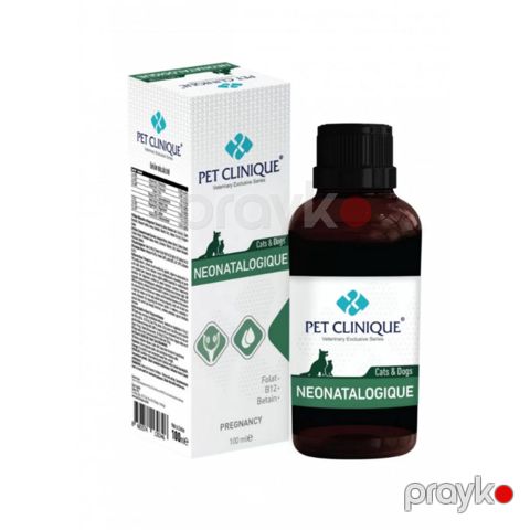 Qida əlavəsi Pet Clinique Neonatalogique 100 ml — Bakı