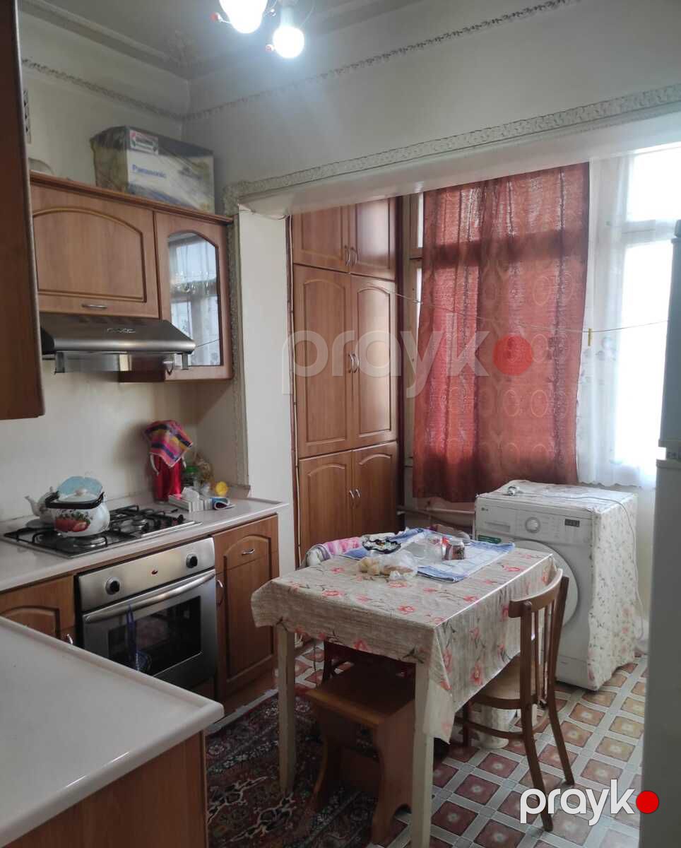 Satılır 3 otaqlı köhnə tikili 85 m² — Mənzil, Bakı (11)
