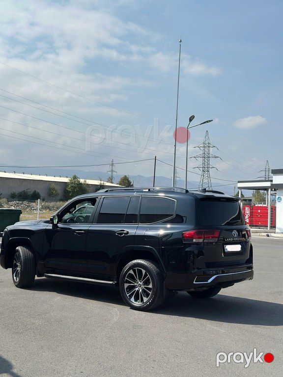 Toyota Land Cruiser, 4.0 L, 2022 il, 74 000 km — Avtomobillər, Şəmkir (7)