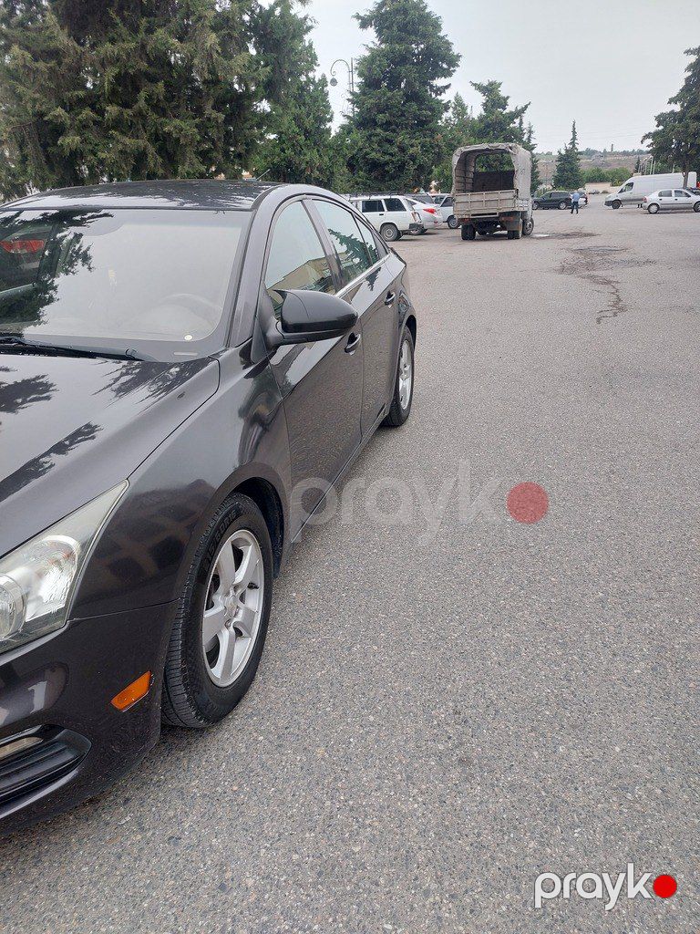 Chevrolet Cruze, 1.4 L, 2015 il, 229 000 km — Avtomobillər, Quba (6)