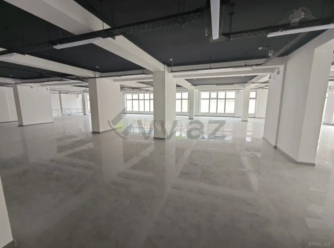 2000 m² Obyekt / Ofis Satılır, 8-ci kilometr, Nizami, Bakı — Əmlak, Bakı (2)