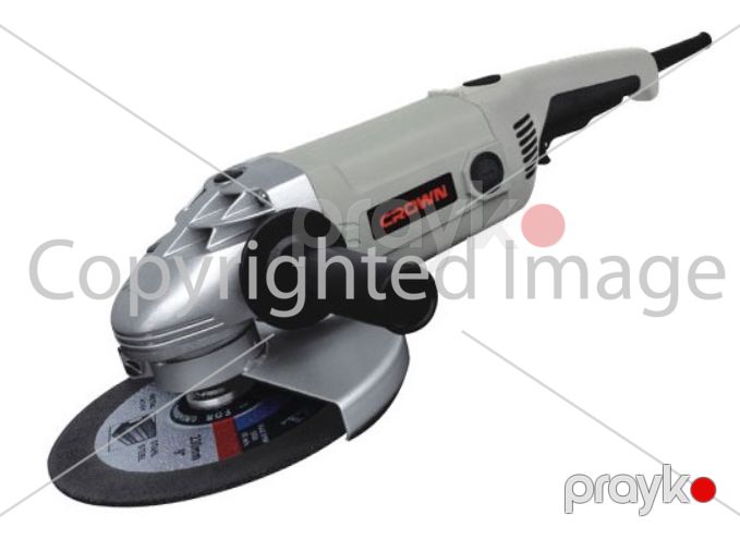 Bucaqlı pardaqlama maşını (bolqarka) Crown CT13300 — Təmir və inşaat, Bakı