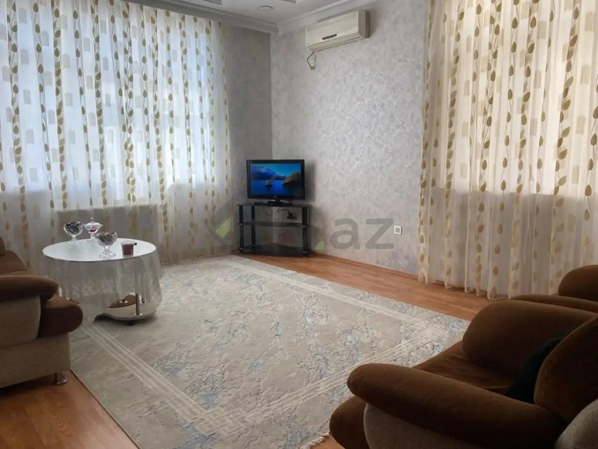 3 otaqlı mənzil Yeni tikili Satılır, Əhmədli, Xətai, Bakı — Mənzil, Bakı (7)