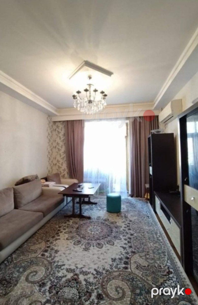 Satılır 4 otaqlı köhnə tikili 73 m² — Mənzil, Bakı (5)