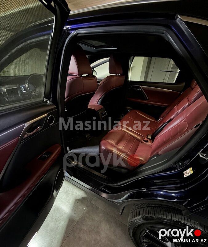 Lexus RX300 F-Sport, 2019 il — Avtomobillər, Bakı (9)
