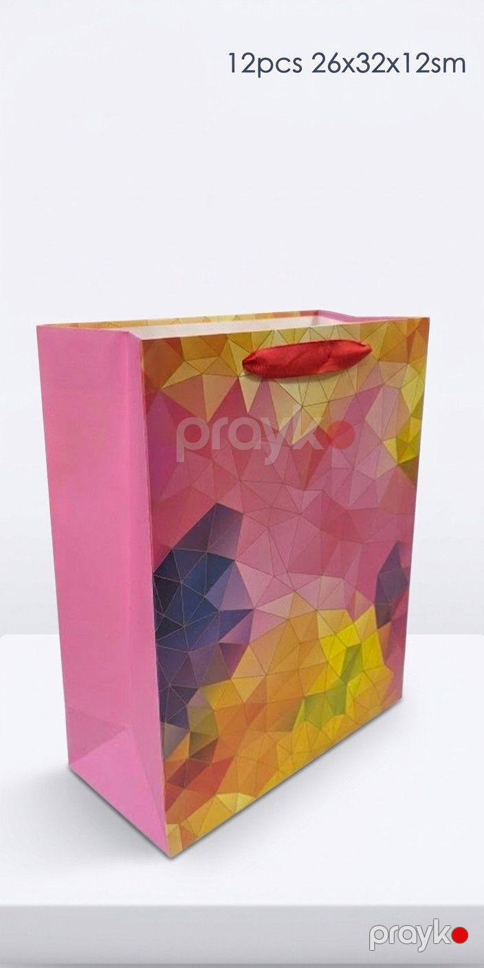 Hədiyyəlik paket dəsti DT-875, çəhrayı, 12 əd — Mallar, Bakı (2)