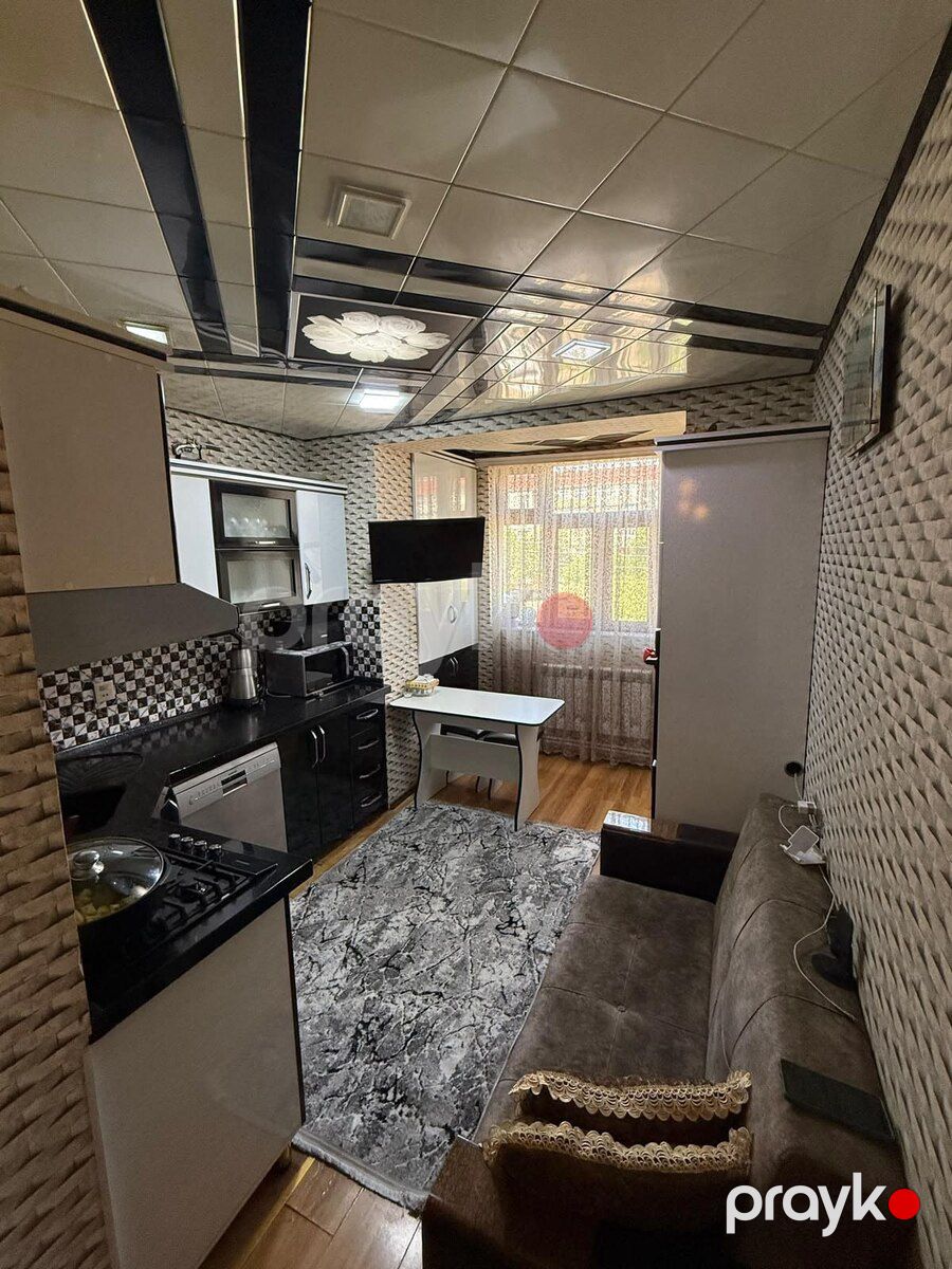 4-otaqlı mənzil, Sumqayıt ş., 105 m² — Mənzil, Sumqayıt (7)