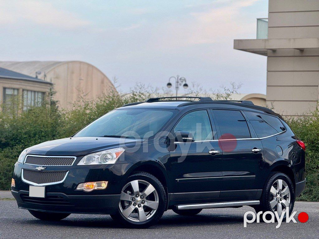 Chevrolet Traverse, 3.6 L, 2009 il, 312 740 km — Avtomobillər, Bakı (4)
