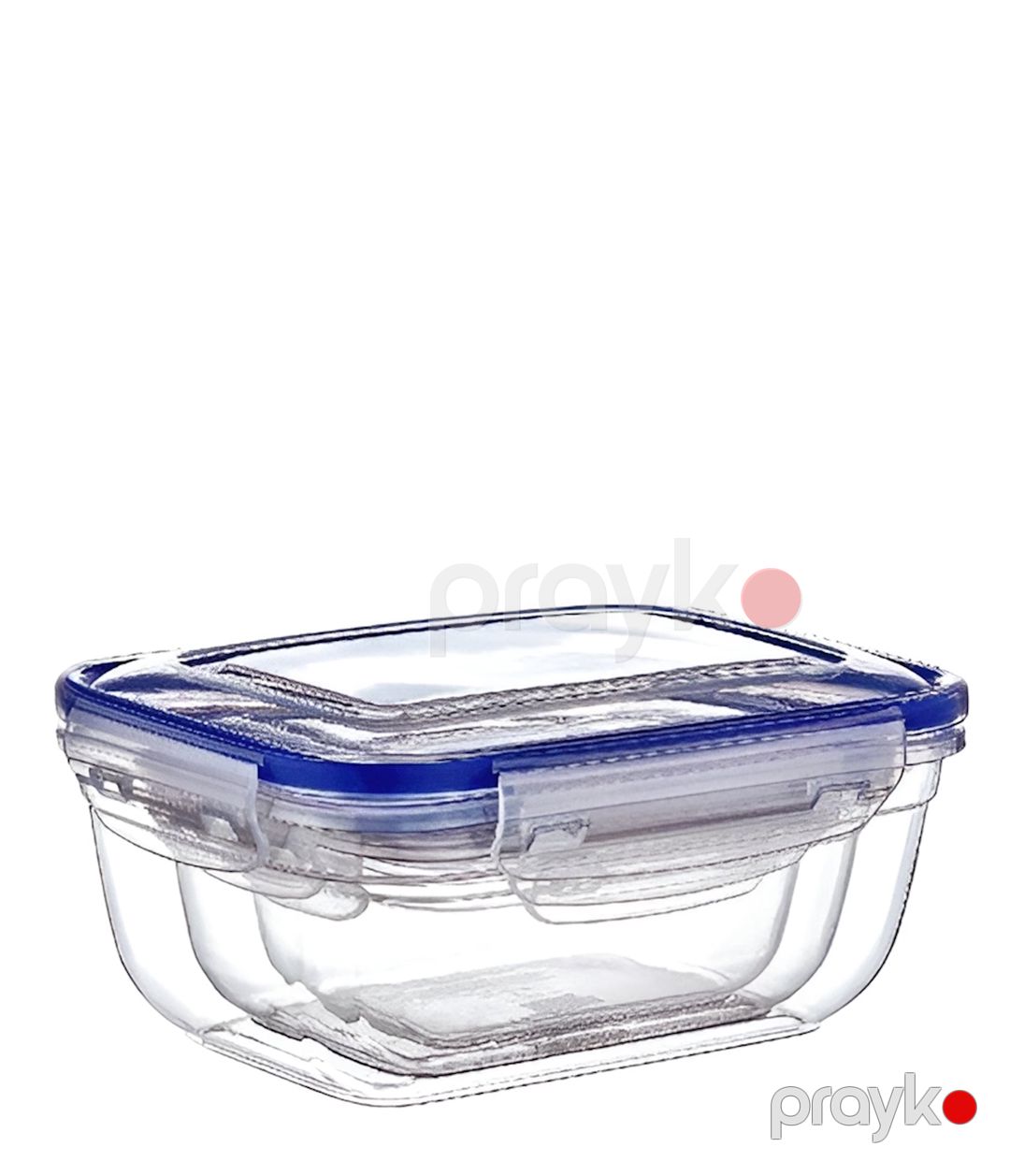 Konteyner dəsti Dunya Plastik, 4lü, 400+800+1400+2300 ml — Mallar, Bakı (2)