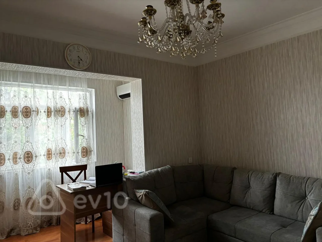 2 otaqlı mənzil, 45 m², Əcəmi Naxçıvani küçəsi — kirayə — Mənzil, Bakı (2)