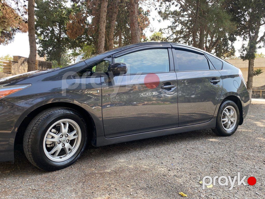 Toyota Prius, 1.8 L, 1.3 kWh, 2010 il, 344 000 km — Avtomobillər, Bakı (4)