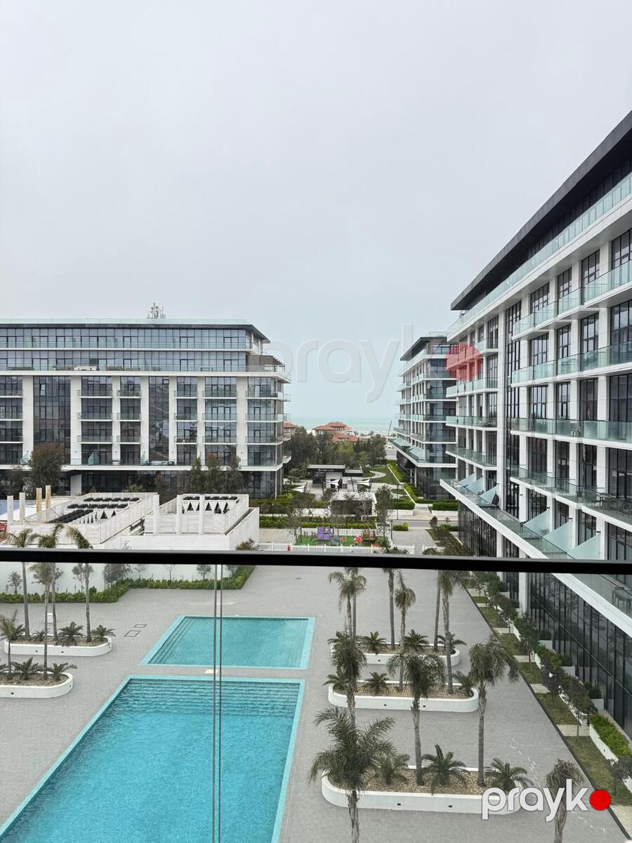 Satılır 2 otaqlı yeni tikili 73.6 m² — Mənzil, Bakı (7)