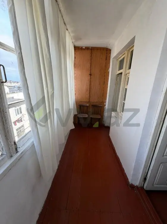 2 otaqlı mənzil Köhnə tikili Kirayə, Qaraçuxur qəs., Suraxanı, Bakı — Mənzil, Bakı (7)