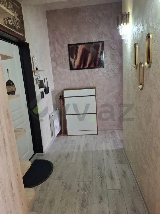 4 otaqlı mənzil Yeni tikili Satılır, Masazır, Abşeron — Mənzil (10)