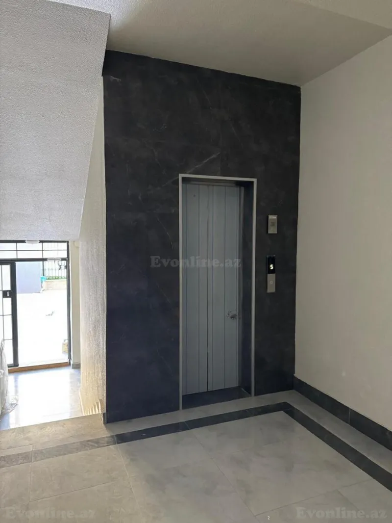 Satılır 1 otaqlı Mənzil Yeni tikili 51.7 m² Bakı, Xətai r., Həzi Aslanov — Mənzil, Bakı (4)